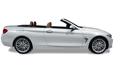 BMW Serie 4 420d cabrio - Miniatura 8